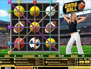 Game Ball